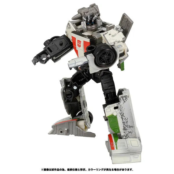 Transformers: War of Cybertron - WheelJack - WFC-12 (Takara Tomy)ㅤ – Takara Tomy – ActionFigureBrasil