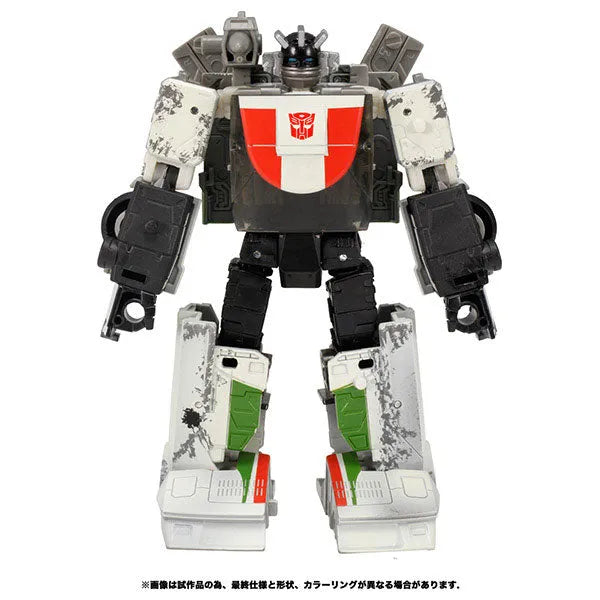 Transformers: War of Cybertron - WheelJack - WFC-12 (Takara Tomy)ㅤ – Takara Tomy – ActionFigureBrasil