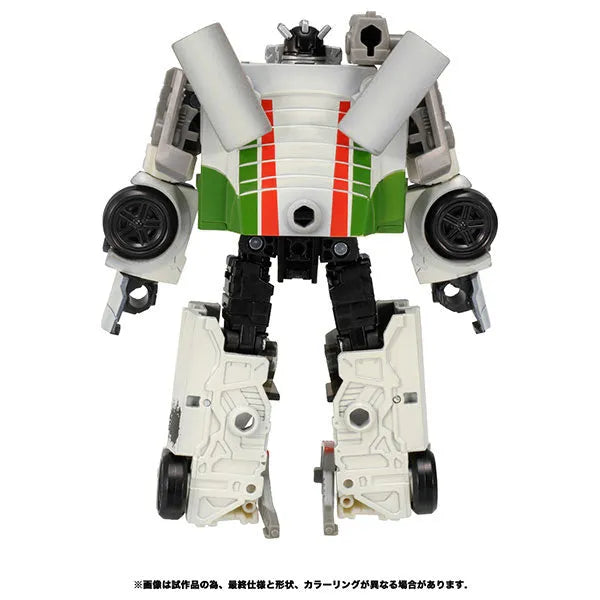 Transformers: War of Cybertron - WheelJack - WFC-12 (Takara Tomy)ㅤ – Takara Tomy – ActionFigureBrasil