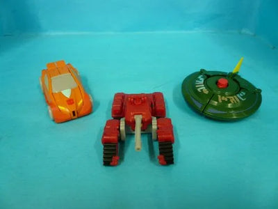 Transformers - Warpath - Henkei! Henkei! Transformers - C-19 (Takara Tomy)ㅤ – Takara Tomy – ActionFigureBrasil