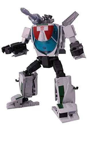 Transformers - Wheeljack - The Transformers: Masterpiece MP-20+ (Takara Tomy)ㅤ – Takara Tomy – ActionFigureBrasil