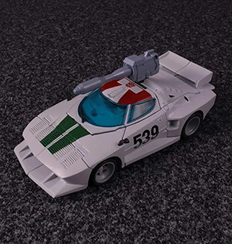 Transformers - Wheeljack - The Transformers: Masterpiece MP-20+ (Takara Tomy)ㅤ – Takara Tomy – ActionFigureBrasil