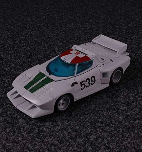 Transformers - Wheeljack - The Transformers: Masterpiece MP-20+ (Takara Tomy)ㅤ – Takara Tomy – ActionFigureBrasil