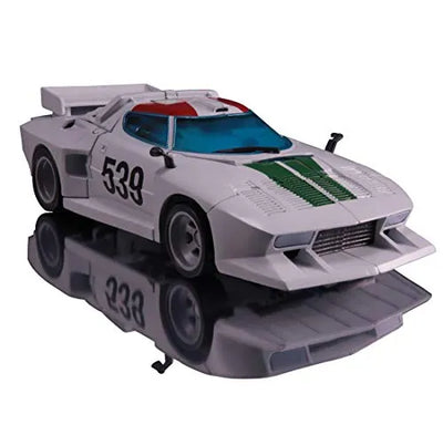 Transformers - Wheeljack - The Transformers: Masterpiece MP-20+ (Takara Tomy)ㅤ – Takara Tomy – ActionFigureBrasil — acessórios