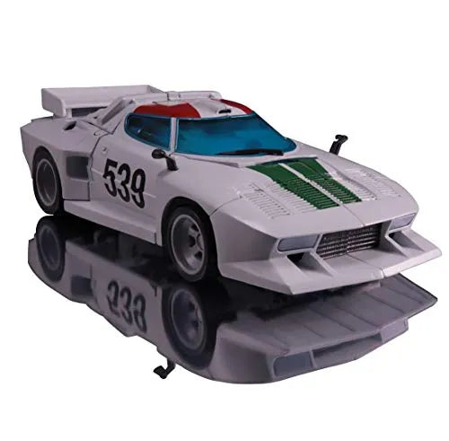 Transformers - Wheeljack - The Transformers: Masterpiece MP-20+ (Takara Tomy)ㅤ – Takara Tomy – ActionFigureBrasil