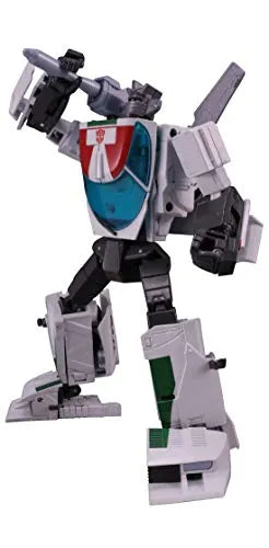 Transformers - Wheeljack - The Transformers: Masterpiece MP-20+ (Takara Tomy)ㅤ – Takara Tomy – ActionFigureBrasil