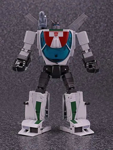Transformers - Wheeljack - The Transformers: Masterpiece MP-20+ (Takara Tomy)ㅤ – Takara Tomy – ActionFigureBrasil — close