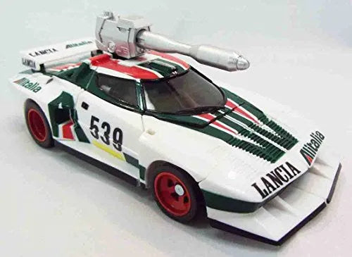 Transformers - Wheeljack - The Transformers: Masterpiece - MP20 (Takara Tomy)ㅤ – Takara Tomy – ActionFigureBrasil