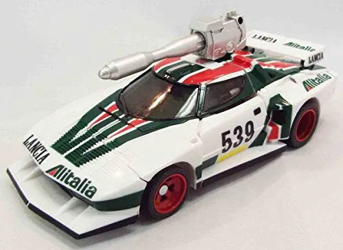 Transformers - Wheeljack - The Transformers: Masterpiece - MP20 (Takara Tomy)ㅤ – Takara Tomy – ActionFigureBrasil