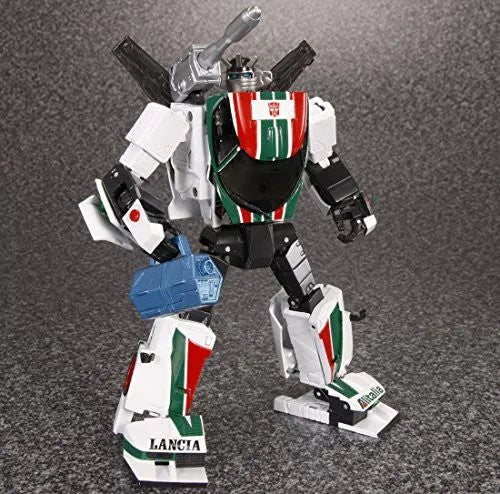 Transformers - Wheeljack - The Transformers: Masterpiece - MP20 (Takara Tomy)ㅤ – Takara Tomy – ActionFigureBrasil