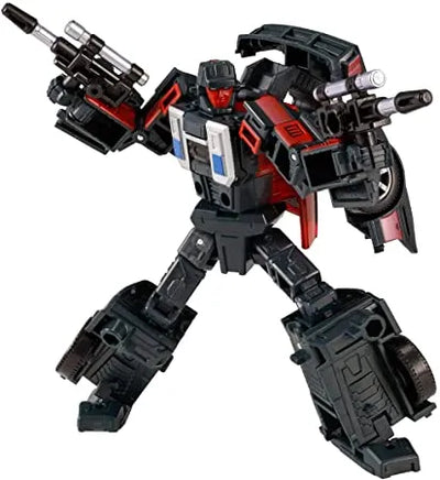 Transformers - Wildrider - Deluxe Class - Transformers Legacy TL-07 (Takara Tomy)ㅤ – Takara Tomy – ActionFigureBrasil