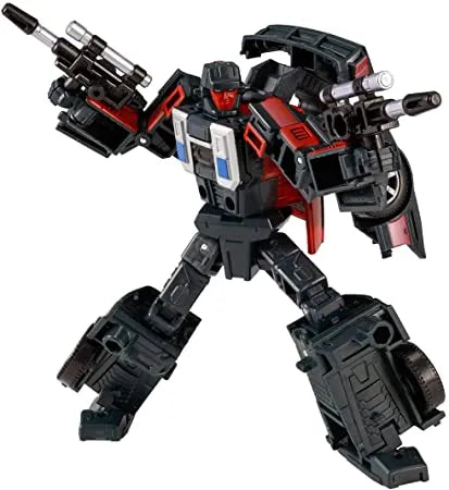 Transformers - Wildrider - Deluxe Class - Transformers Legacy TL-07 (Takara Tomy)ㅤ – Takara Tomy – ActionFigureBrasil