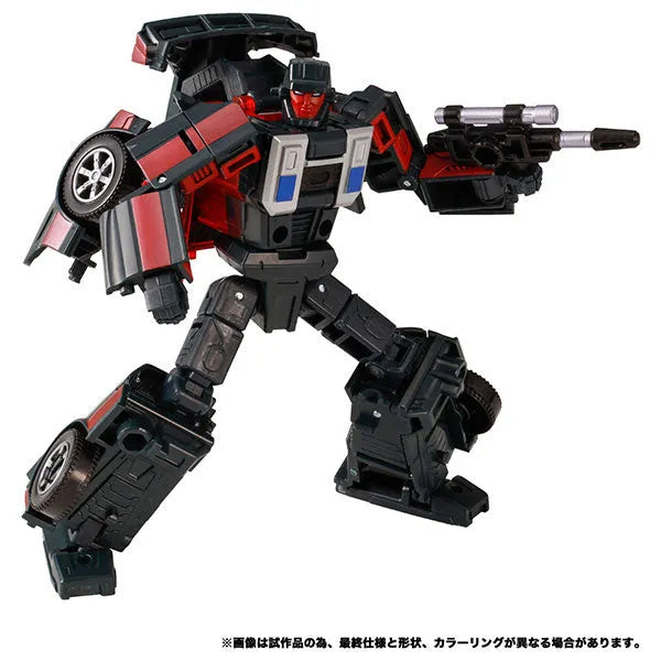 Transformers - Wildrider - Deluxe Class - Transformers Legacy TL-07 (Takara Tomy)ㅤ – Takara Tomy – ActionFigureBrasil