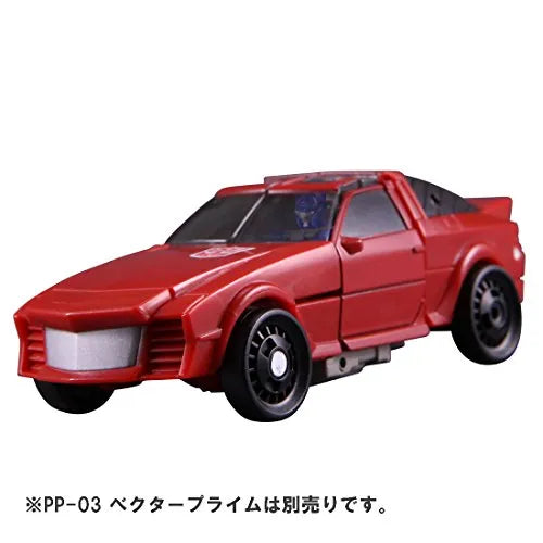 Transformers - Windcharger - Power of the Primes (Takara Tomy)ㅤ – Takara Tomy – ActionFigureBrasil