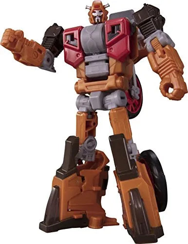 Transformers - Wreck-Gar - Power of the Primes PP-41 (Takara Tomy)ㅤ – Takara Tomy – ActionFigureBrasil