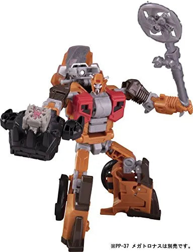 Transformers - Wreck-Gar - Power of the Primes PP-41 (Takara Tomy)ㅤ – Takara Tomy – ActionFigureBrasil — detalhe do produto