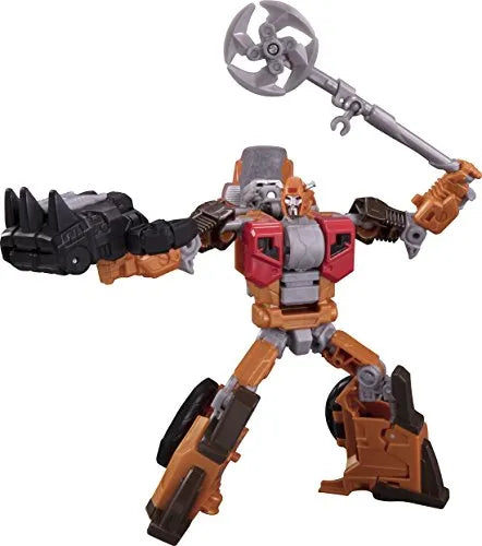 Transformers - Wreck-Gar - Power of the Primes PP-41 (Takara Tomy)ㅤ – Takara Tomy – ActionFigureBrasil