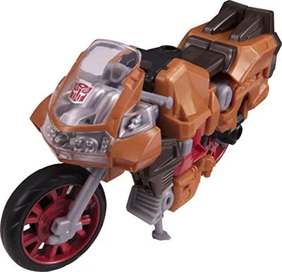 Transformers - Wreck-Gar - Power of the Primes PP-41 (Takara Tomy)ㅤ – Takara Tomy – ActionFigureBrasil — embalagem
