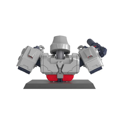 Transformers X Quiccs: Megatron - LIMITED EDITION: 500 – Mighty Jaxx – ActionFigure Brasil — acessórios