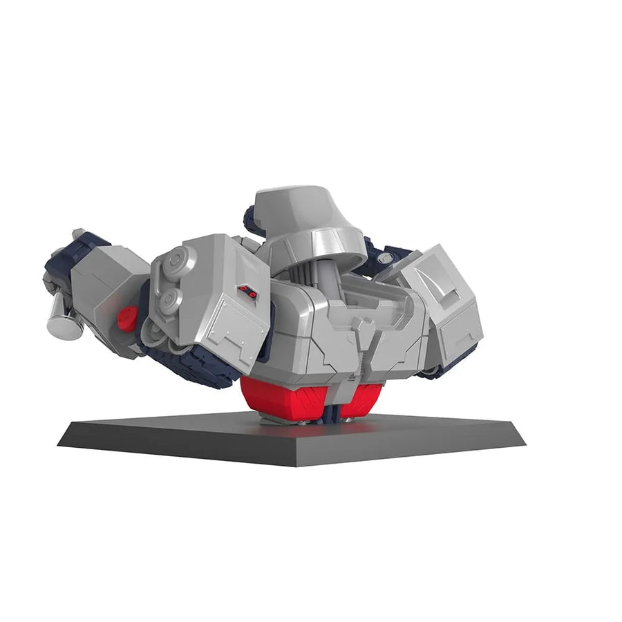 Transformers X Quiccs: Megatron - LIMITED EDITION: 500 – Mighty Jaxx – ActionFigure Brasil