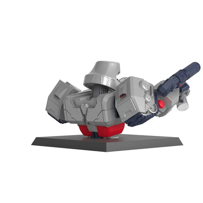Transformers X Quiccs: Megatron - LIMITED EDITION: 500 – Mighty Jaxx – ActionFigure Brasil — close
