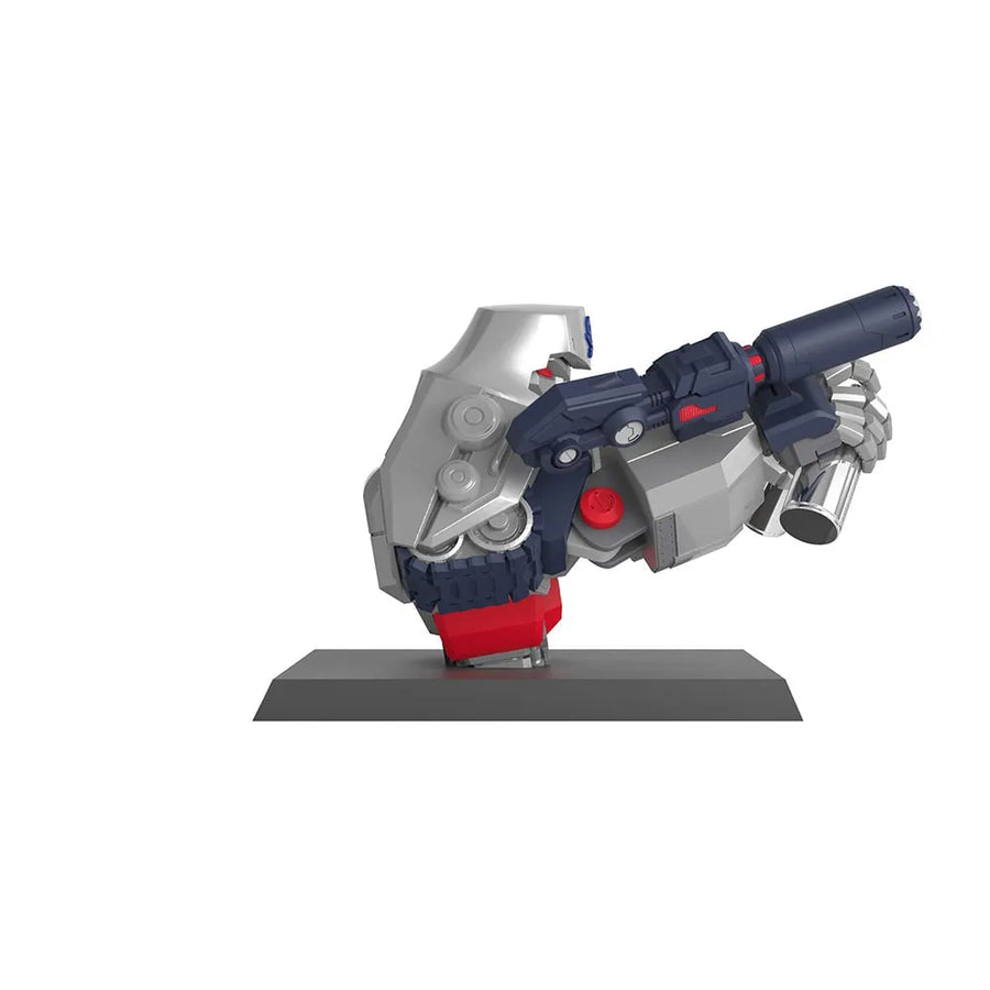 Transformers X Quiccs: Megatron - LIMITED EDITION: 500 – Mighty Jaxx – ActionFigure Brasil
