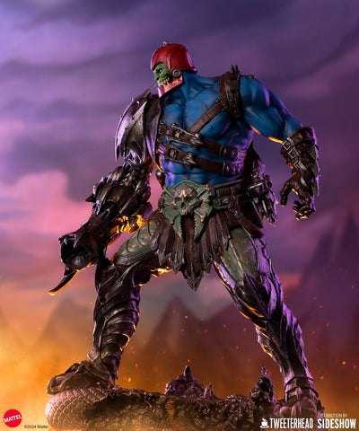 Trap Jaw Legends - LIMITED EDITION: 800 – Tweeterhead – ActionFigure Brasil — iluminação de estúdio