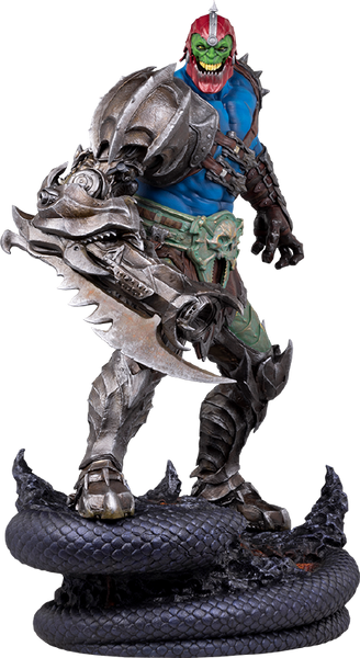 Trap Jaw Legends - LIMITED EDITION: 800 – Tweeterhead – ActionFigure Brasil — detalhe do produto