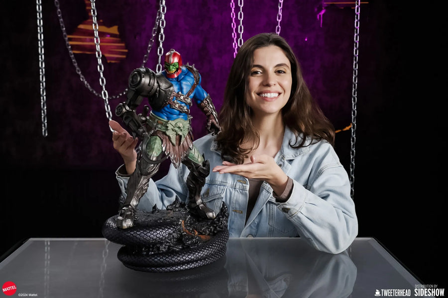 Trap Jaw Legends - LIMITED EDITION: 800 – Tweeterhead – ActionFigure Brasil
