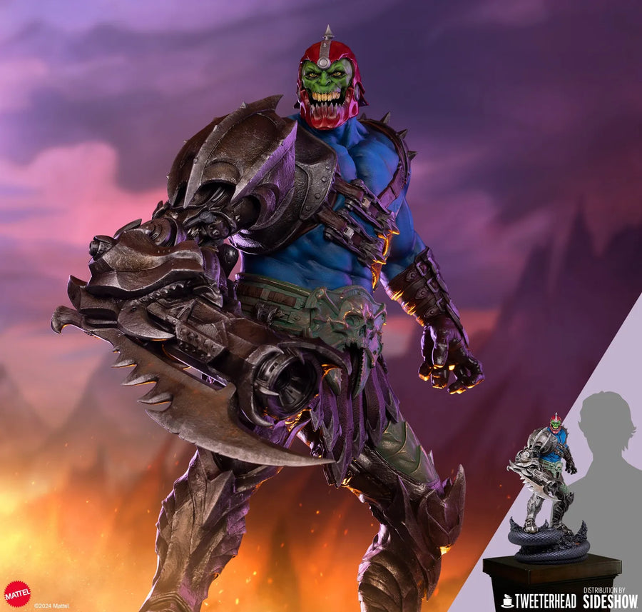 Trap Jaw Legends - LIMITED EDITION: 800 – Tweeterhead – ActionFigure Brasil