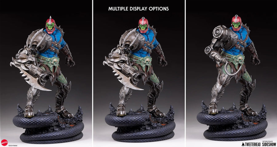 Trap Jaw Legends - LIMITED EDITION: 800 – Tweeterhead – ActionFigure Brasil