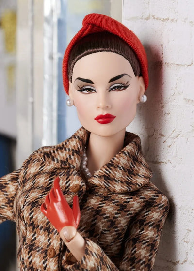Traveling in Style – Evelyn Weaverton® - LIMITED EDITION: 600 – Integrity Toys – ActionFigure Brasil — iluminação de estúdio