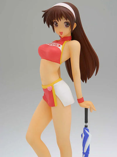 Treasure Figure Collection Future GPX Cyber Formula - Asuka Sugou 1/10ㅤ – Puella Magi Madoka Magica – ActionFigureBrasil — close