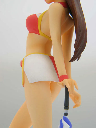Treasure Figure Collection Future GPX Cyber Formula - Asuka Sugou 1/10ㅤ – Puella Magi Madoka Magica – ActionFigureBrasil — embalagem