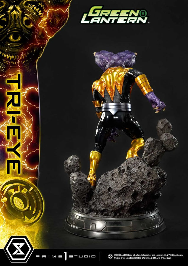 Tri-Eye (Regular Version) Green Lantern (Comics) – Prime1Studio – ActionFigure Brasil