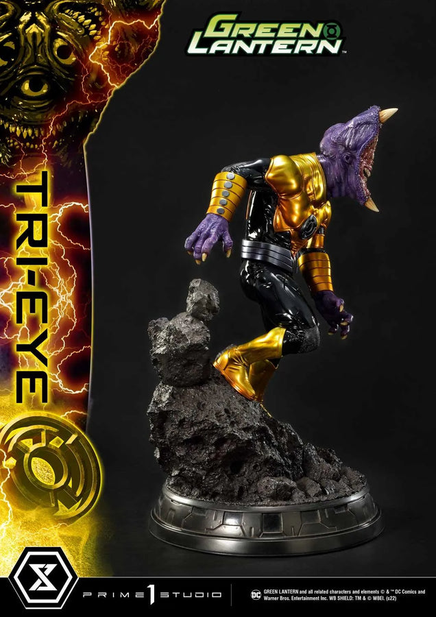 Tri-Eye (Regular Version) Green Lantern (Comics) – Prime1Studio – ActionFigure Brasil