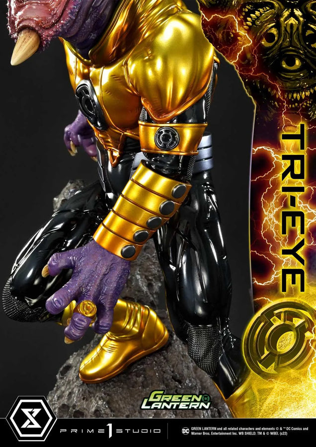 Tri-Eye (Regular Version) Green Lantern (Comics) – Prime1Studio – ActionFigure Brasil
