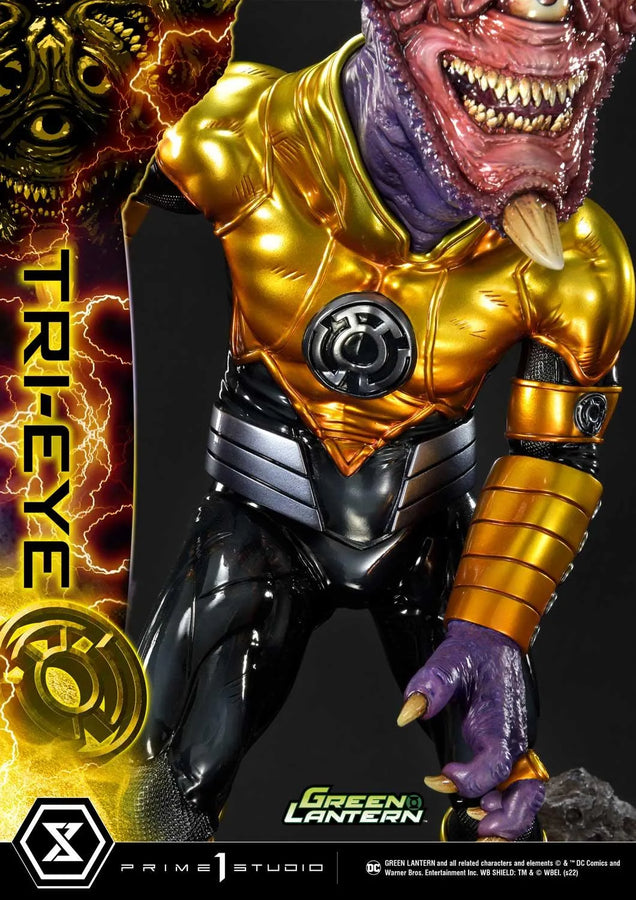 Tri-Eye (Regular Version) Green Lantern (Comics) – Prime1Studio – ActionFigure Brasil