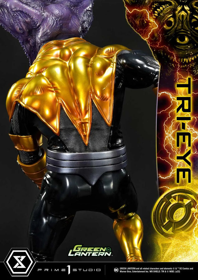 Tri-Eye (Regular Version) Green Lantern (Comics) – Prime1Studio – ActionFigure Brasil