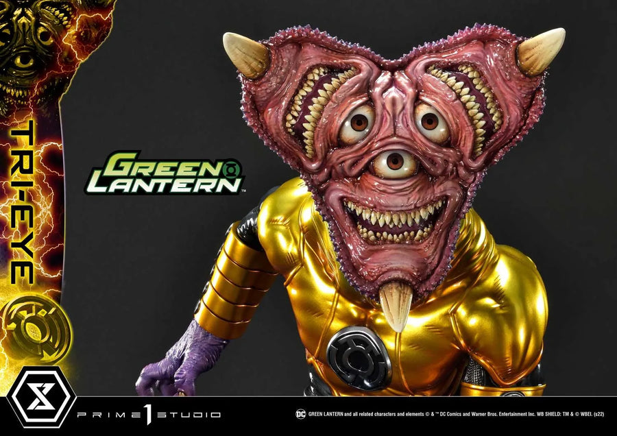Tri-Eye (Regular Version) Green Lantern (Comics) – Prime1Studio – ActionFigure Brasil