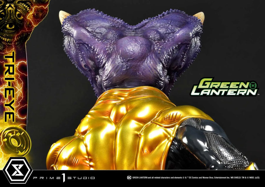 Tri-Eye (Regular Version) Green Lantern (Comics) – Prime1Studio – ActionFigure Brasil