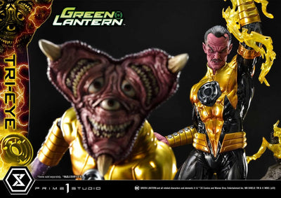Tri-Eye (Regular Version) Green Lantern (Comics) – Prime1Studio – ActionFigure Brasil
