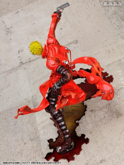 Trigun: Badlands Rumble - Kuro-Neko - Vash the Stampede - ARTFX J - 1/8 - 2024 Re-release (Kotobukiya)ㅤ – Kotobukiya – ActionFigureBrasil — acessórios