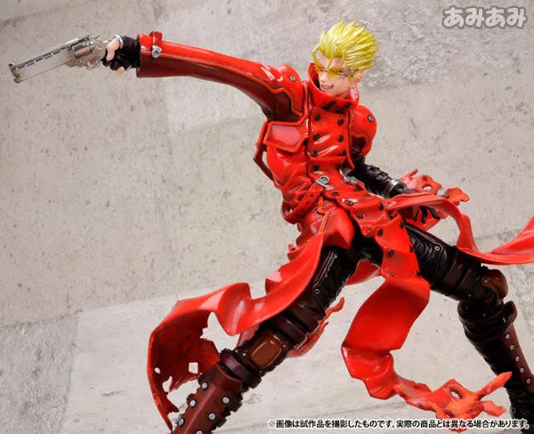 Trigun: Badlands Rumble - Kuro-Neko - Vash the Stampede - ARTFX J - 1/8 - 2024 Re-release (Kotobukiya)ㅤ – Kotobukiya – ActionFigureBrasil