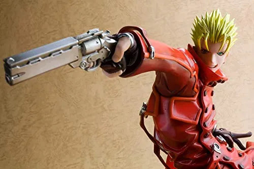 Trigun: Badlands Rumble - Kuro-Neko - Vash the Stampede - ARTFX J - 1/8 (Kotobukiya)ㅤ – Kotobukiya – ActionFigureBrasil