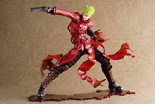 Trigun: Badlands Rumble - Kuro-Neko - Vash the Stampede - ARTFX J - 1/8 (Kotobukiya)ㅤ – Kotobukiya – ActionFigureBrasil