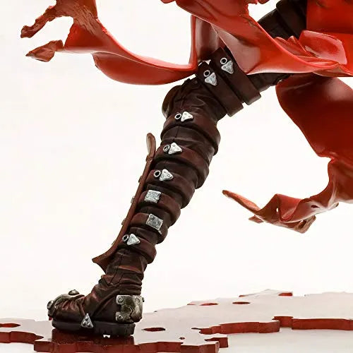 Trigun: Badlands Rumble - Kuro-Neko - Vash the Stampede - ARTFX J - 1/8 (Kotobukiya)ㅤ – Kotobukiya – ActionFigureBrasil