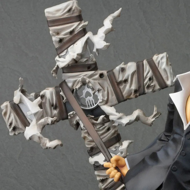 Trigun: Badlands Rumble - Nicholas D. Wolfwood - ARTFX J - 1/8 - 2024 Re-release (Kotobukiya)ㅤ – Kotobukiya – ActionFigureBrasil