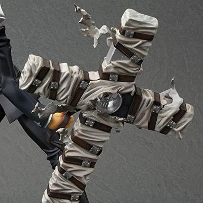 Trigun: Badlands Rumble - Nicholas D. Wolfwood - ARTFX J - 1/8 (Kotobukiya)ㅤ – Kotobukiya – ActionFigureBrasil — embalagem