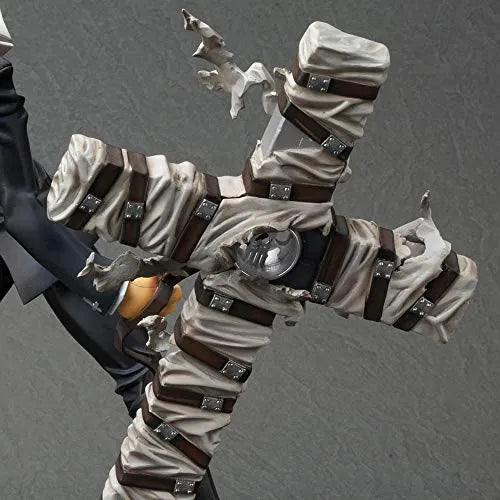 Trigun: Badlands Rumble - Nicholas D. Wolfwood - ARTFX J - 1/8 (Kotobukiya)ㅤ – Kotobukiya – ActionFigureBrasil